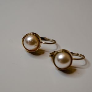 Boucles d'oreilles vintage